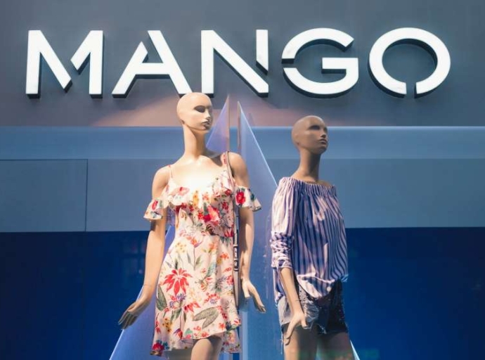 Mango unveils largest flagship store in Mumbai, India's fashion hub